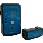 TESTER CABLE  LAN/USB 